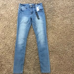 Refuge Skin Tight Legging from Charlotte Russe